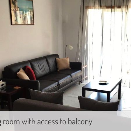 Edificio Solmar Apartment Armação de Pêra Zewnętrze zdjęcie