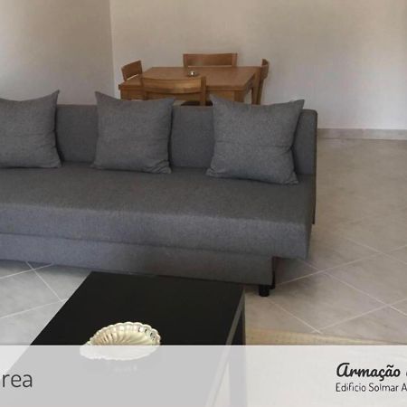 Edificio Solmar Apartment Armação de Pêra Zewnętrze zdjęcie