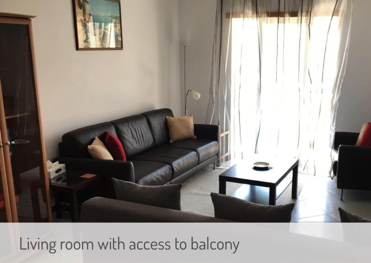 Edificio Solmar Apartment Armação de Pêra Zewnętrze zdjęcie